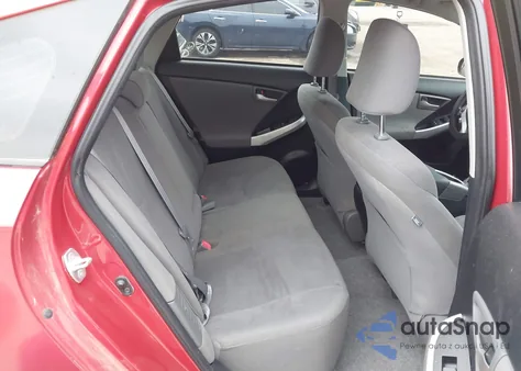 2013 Toyota Prius Two z USA, uszkodzony, nr VIN JTDKN3DUXD1674181